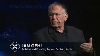 Jan Gehl: Designing Cities for People, Not Cars