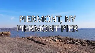 Piermont, NY (Piermont Pier)