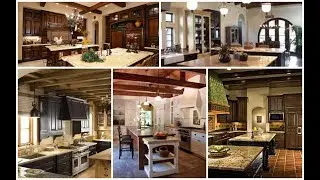30+ Best spanish style Kitchen Design ideas