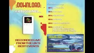 Jamie Duggan B2B Nev Wright [Balance, July 2005] - Download Part 6 (2006) - Bassline House / Niche