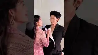 Trần Triết Viễn L&yacute; Thấm tuy&ecirc;ntruyền phim Nhất Tiếu T&ugrave;y Ca #liqin #l&yacute;thấm #chenzheyuan #trầntriếtviễn
