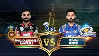 VIVO IPL MATCH 2018 RCB VS MI 👀 THRILLING CLOSE MATCH HIGHLIGHTS 😱🔥