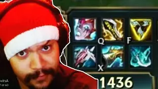 😋 Tobias Fate &mdash; НОВАЯ СБОРКА GP! | Полный игровой процесс Gangplank | Сезон 15 ᴴᴰ
