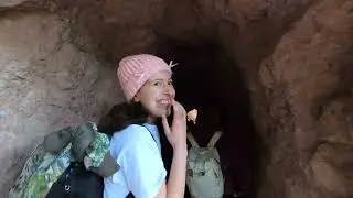 cold feet at pinnacles