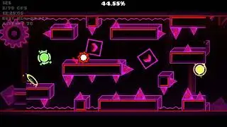 Outbreak by SleyGD (Easy Demon) (All Coins)