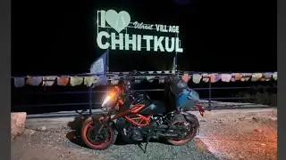 Road to Chitkul ❄️ | Delay, Drama & Kinnaur Gate Magic ✨(SPITI VALLEY EP.3)
