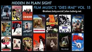 Hidden in Plain Sight: Dies Irae Vol 15