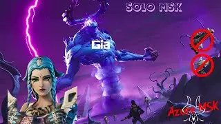 Gia Solo MSK (No Healoff) (No Discharger or Potshot)