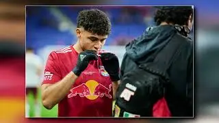 Red Bull NY II vs Colorado Rapids II. November 08, 2025. Sport Illustrated Stadium NJ.