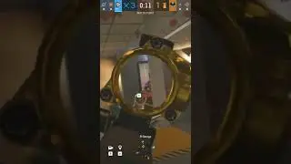 Steel balls clutch #rainbowsixsiege #r6siege #siege #rainbowsix