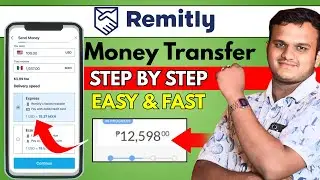 Remitly Money Transfer | How To Use Remitly to Send Money