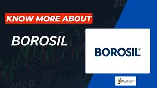 Borosil Energy Limited |AI Trading | Algo trading| Trade Simply | Green Energy Stock