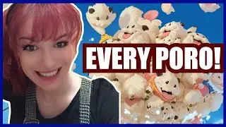 ALL POROS DECK! | Legends of Runeterra | LoR Targon Expansion
