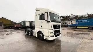 man tgx24 480 white dk16 nnr white