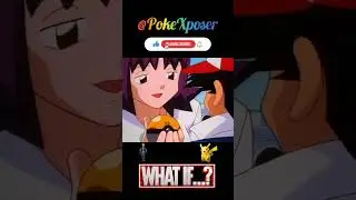 What if? All the mysteries solved in Pokemon scarlet and violet. #whatif #PokeXposer #amvshorts #ash