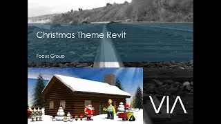 Focus Group - Christmas Theme Revit