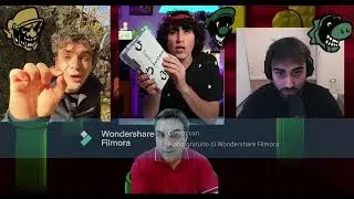 MARIO YOUTUBER'S MADNESS 2: ALL YOUTUBER'S (ALL STARS COVER) (NEW FAN VISUALIZER)