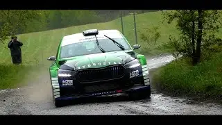 Tech-Mol Tarmac Masters 2024 | Zbigniew Gabryś & Adrian Sadowski | Skoda Fabia RS Rally2 |