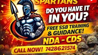 Crack SSB INTERVIEW IN EASY STEPS