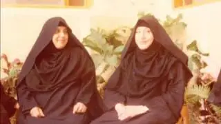 صور نادره ربما تراها لأول مره للأم الطاهره تماف ايرينى - الجزء الأول