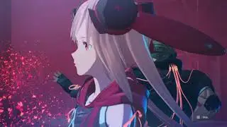 Scarlet Nexus - The Phantom Capital Project - Phase 1 - Yuito Sumeragi Story