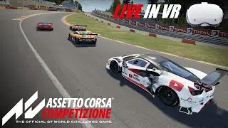 ACC VR - Season 2 Event 13 - Nurburgring - Live 1440p
