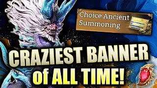 Ancient Legendary Lord SELECTOR BANNER! Choose Your Own Lord Banner THIS WEEKEND ⁂ Watcher of Realms