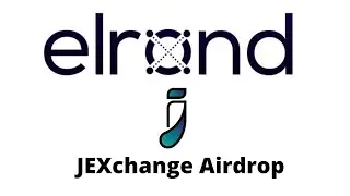 Free Airdrop in Elrond blockchain   Get in fast! (JEXchange)