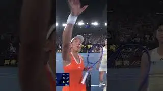 Straight sets ALL THE WAY for Elena Rybakina as she reaches the Australian Open final again 🤩🇰🇿