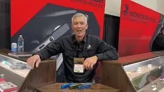 MicroTech Knives: New Products for 2025