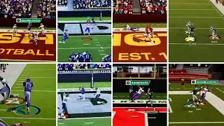 28 minutes of Throne lurks and lasers... (Madden 21 Compilation)