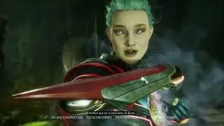 Mortal Kombat 11 Spidermattos Vs CaroltheQueen #2