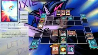 Madolche OTK 2013 vs Dino Rabbit (YGO Dev PRO)