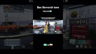 BAN beramza davay goo😎🇺🇿 Obuna Boʻling🤝❤️ #pubgmobile #pubgmobileban