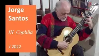 Coplilla - Aires de la Mancha - Federico Moreno Torroba.