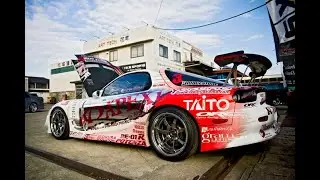 JDM Option Vol.17 - D1 All Starts Tokyo Drift 2005