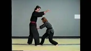 Tracy Kenpo Blue Belt early 90's