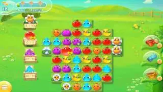 Farm Heroes Super Saga Level 37 No Boosters