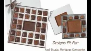 Corporate Chocolate Business Gifts that WOW!