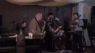 Edoardo Ferri Trio feat. Mauro Avanzini live at Petriccio