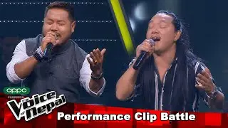 Arman Vs Jenish 