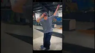 #Treflip at #3rdlair #skateboardingclips #goskateboardingday