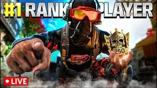 #1 Ranked BO6 player PC CoD?