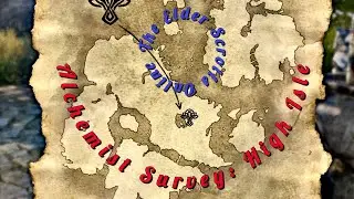 ESO: Alchemist Survey: High Isle - The Elder Scrolls Online High Isle Alchemist Survey Location