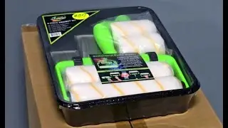 BetterGrip Paint Roller Project Kit Promo Video