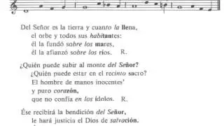 Domingo IV de Adviento Ciclo A