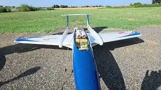 My Xcalibur jet Wren 80 DCi turbine start-up