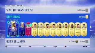 FIFA 19 Wow What A Free Pack!!!!