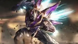 [Sett's voice] Dxrk ダーク - RAVE (Rock Ver.) | TikTok Trend Edit