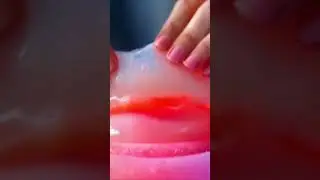 #ASMRSlimePlay  #SquishySlime  #SoothingSlime  #SlimeTherapy  #StretchySlime  #SlimeSquish #asmr